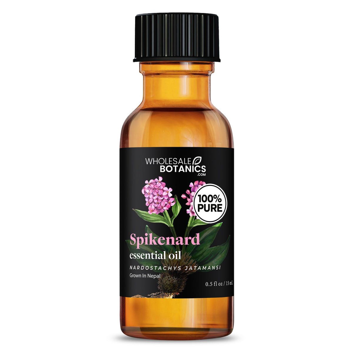 Spikenard Essential Oil