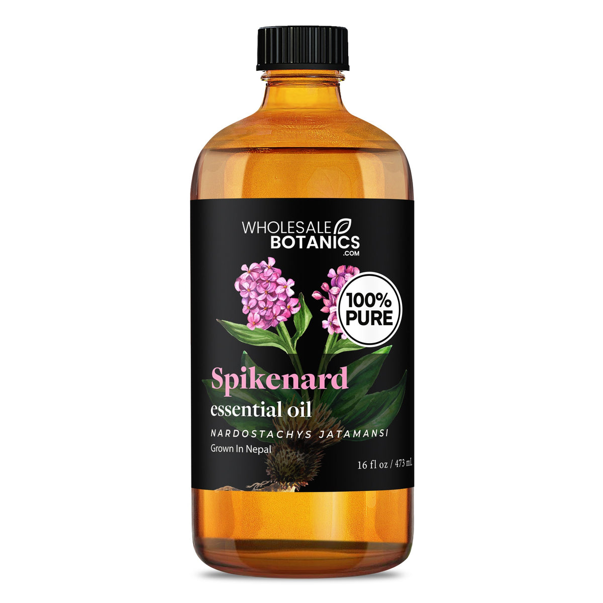 Spikenard Essential Oil