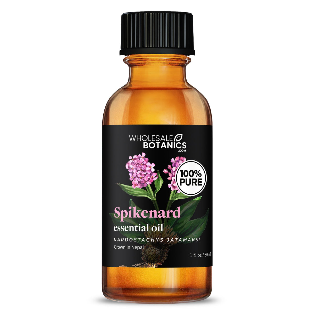 Spikenard Essential Oil
