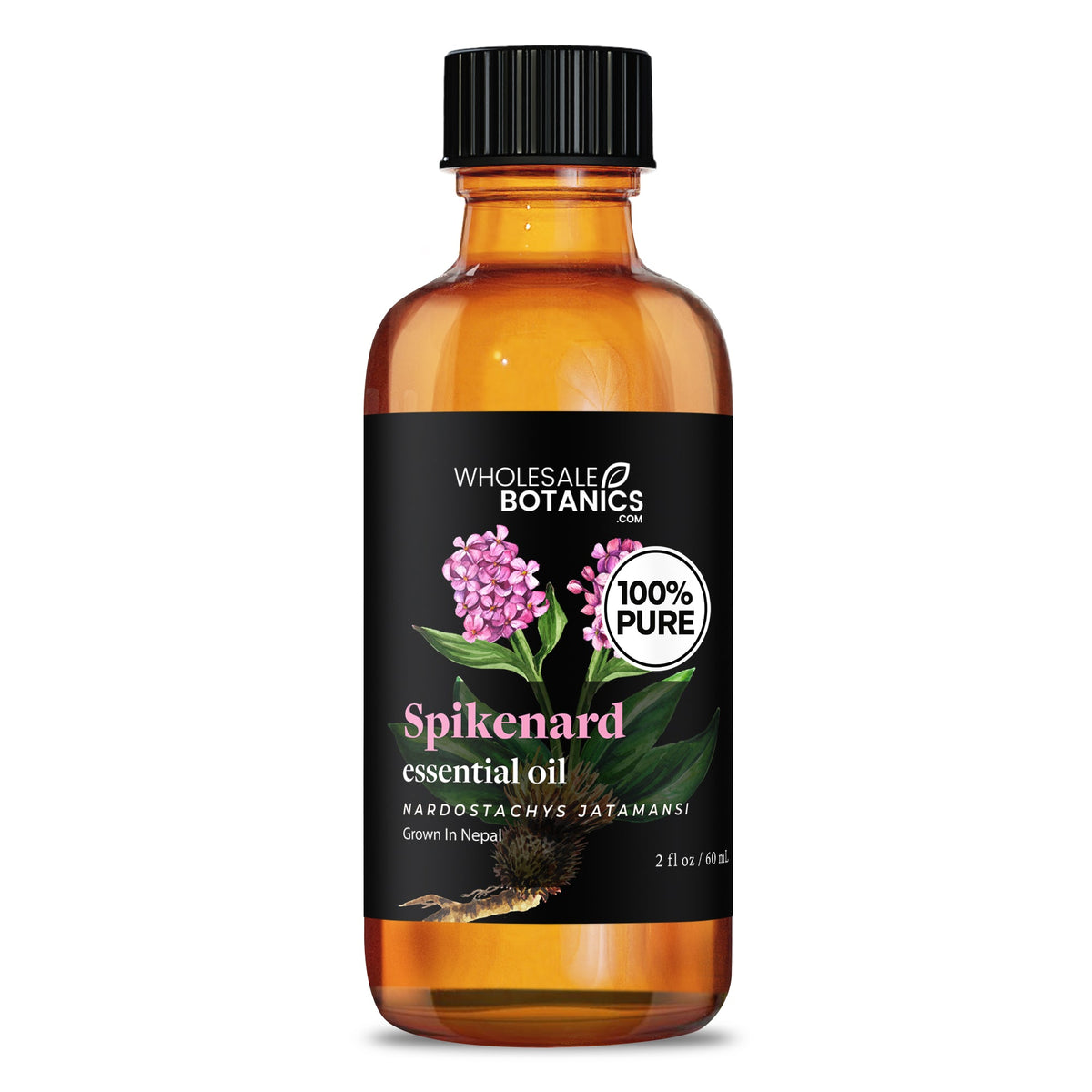 Spikenard Essential Oil