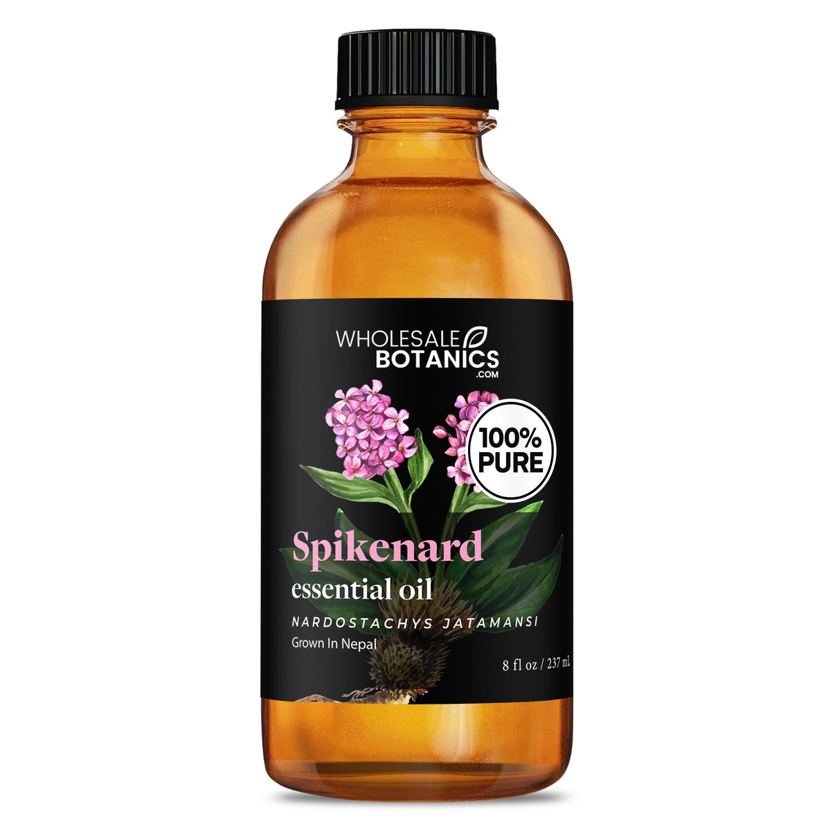 Spikenard Essential Oil