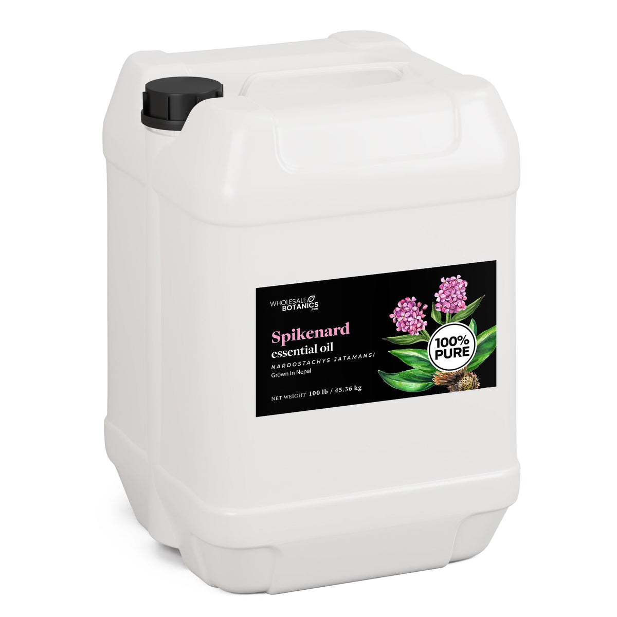 Spikenard Essential Oil