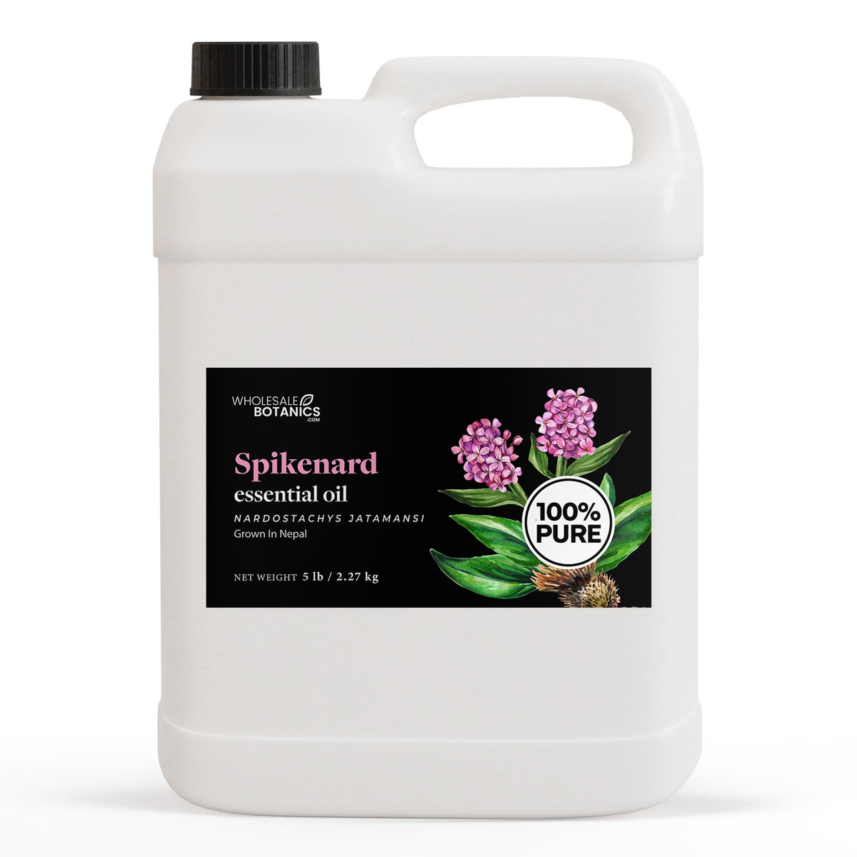 Spikenard Essential Oil
