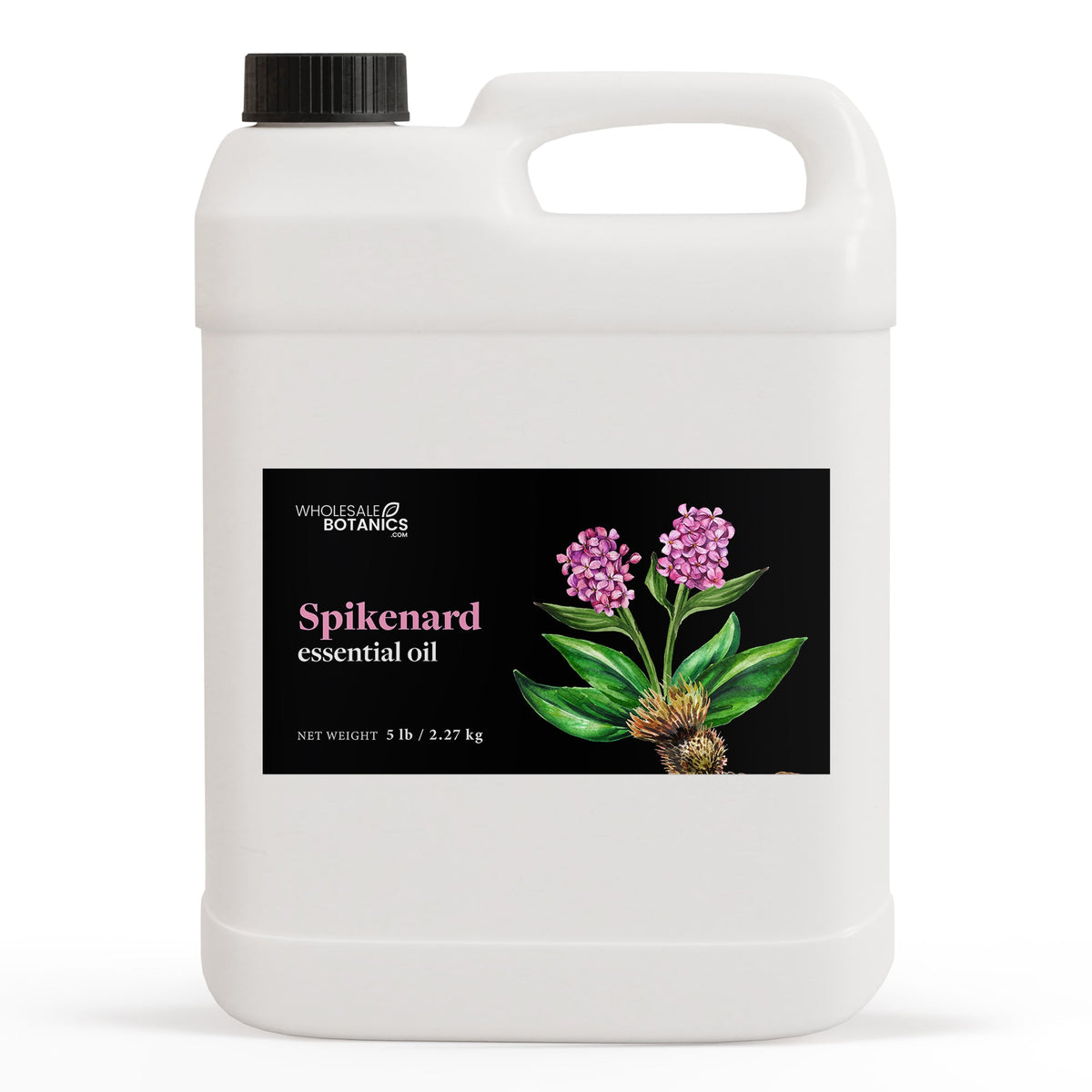 Spikenard Essential Oil