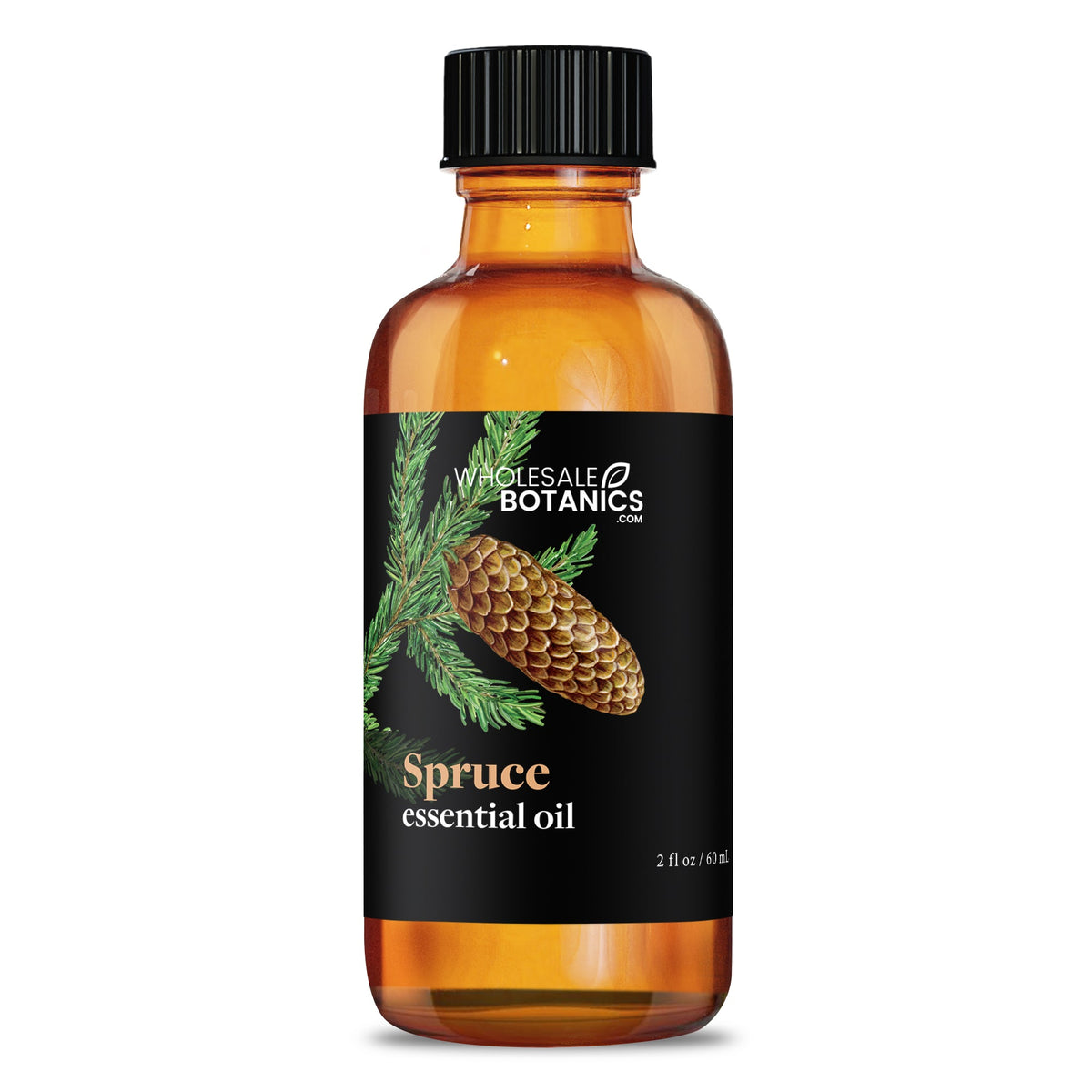 Spruce Essential Oil
