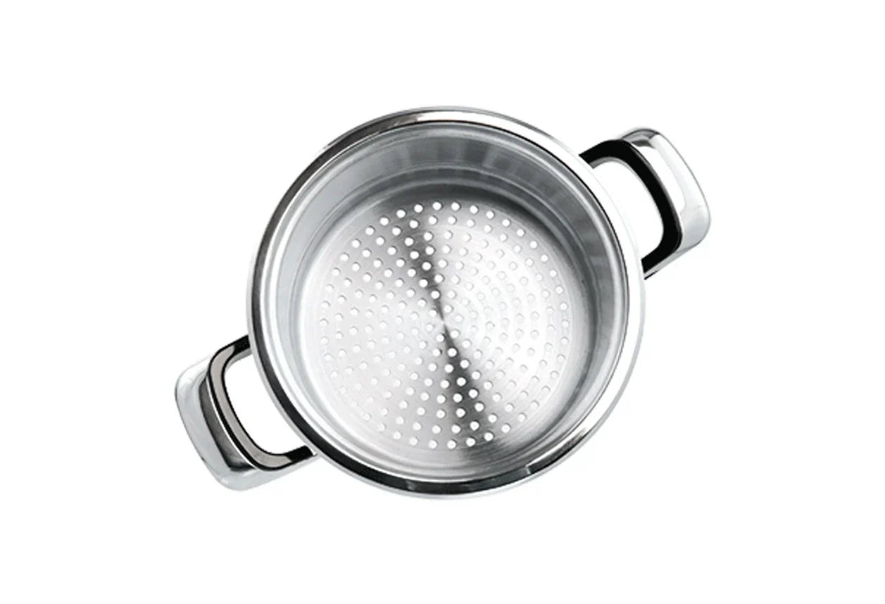 Completer Set — Stainless Steel | Platinum