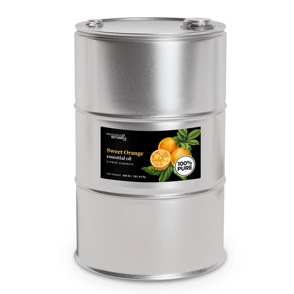 Sweet Orange Essential Oil