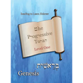The Progressive Torah: Level One Genesis: Color Edition