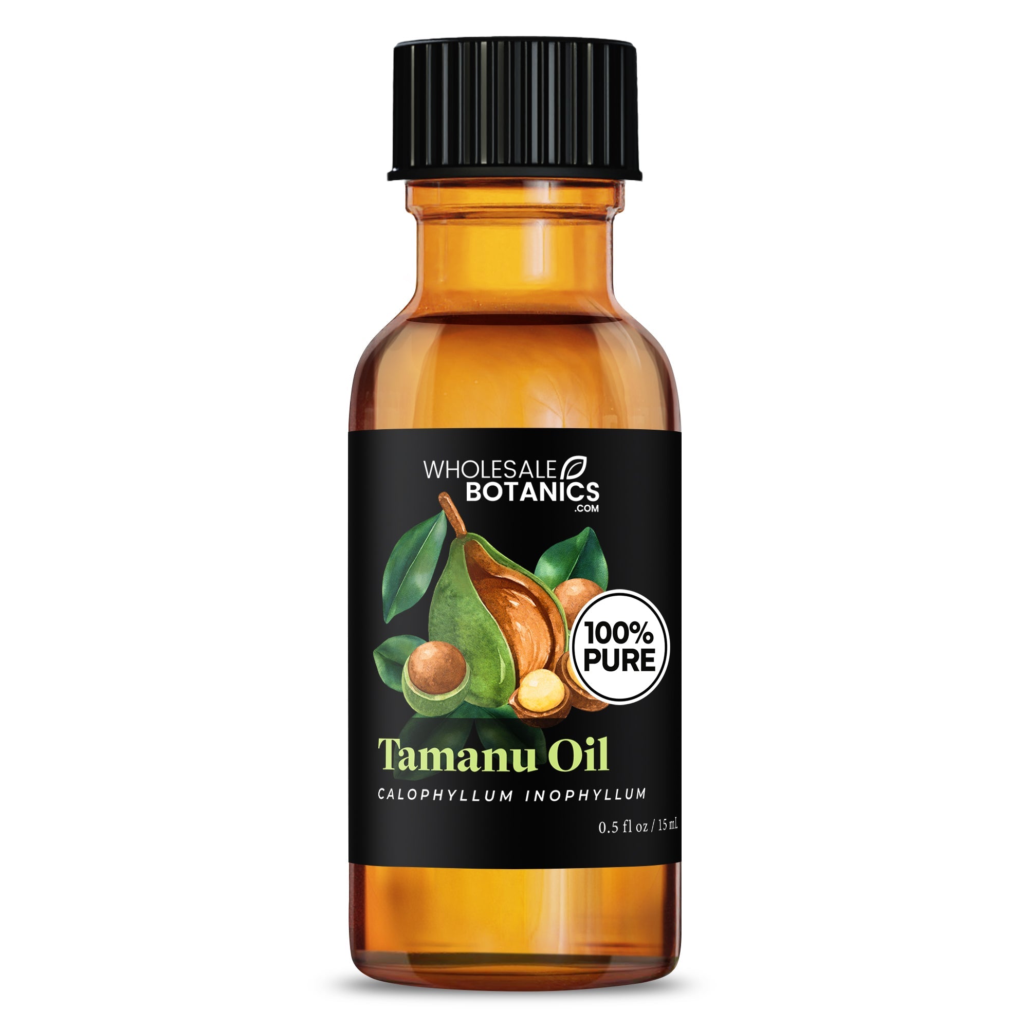 Tamanu Oil