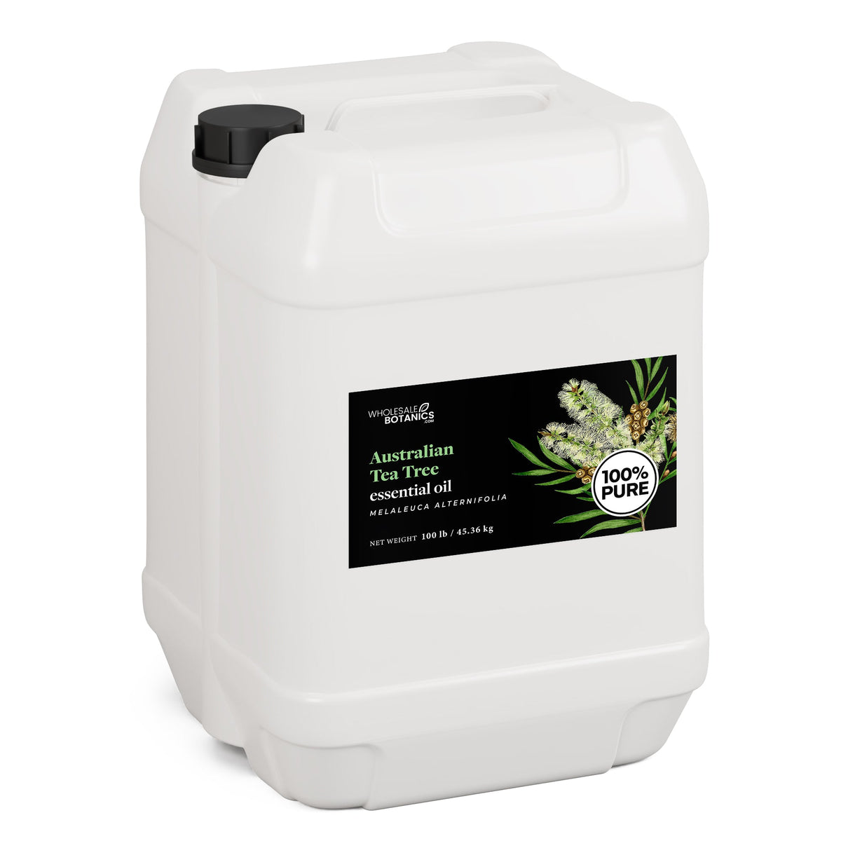 Tea Tree Essential Oil