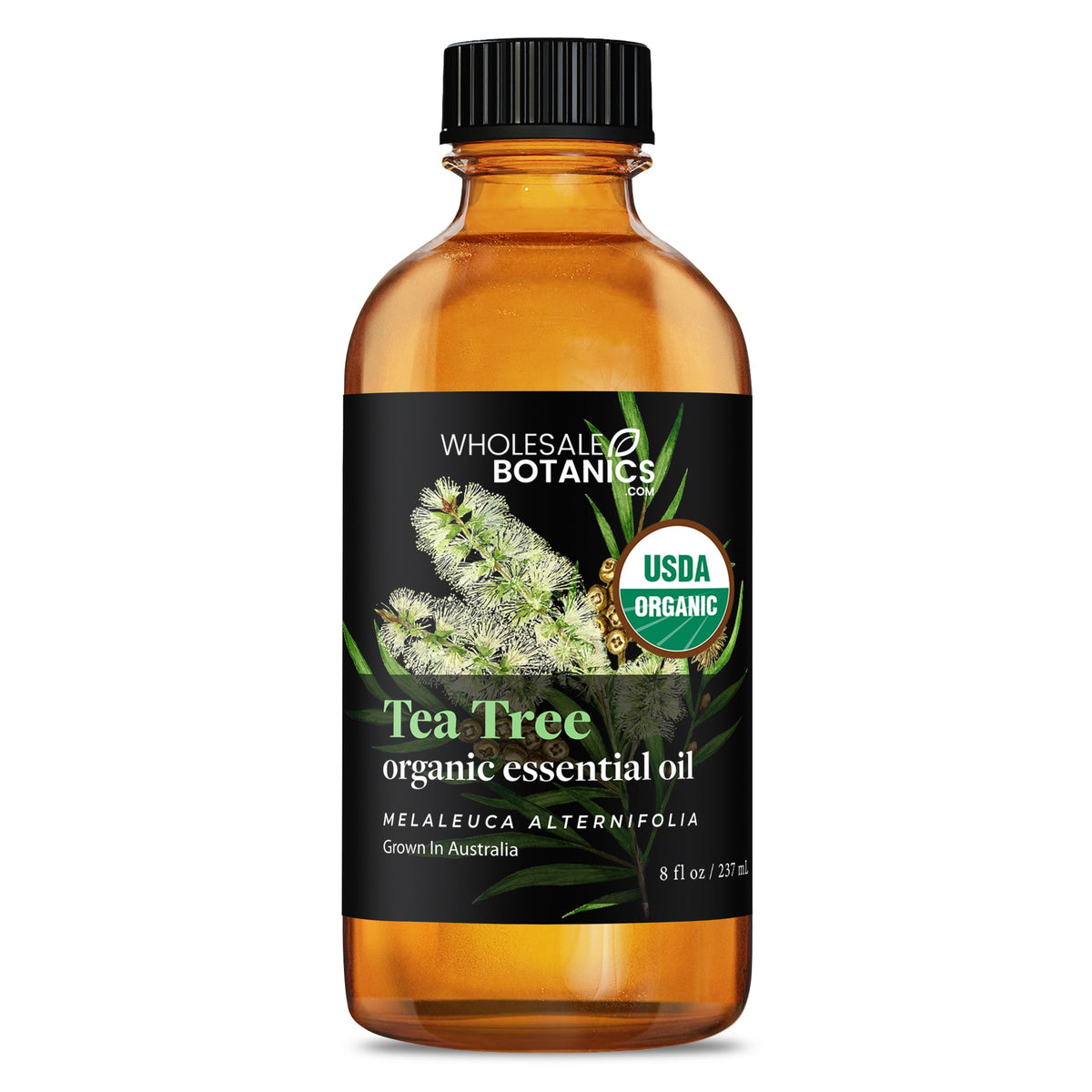 Organic Tea Tree Essential Oil