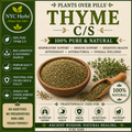 Thyme c/s | Respiratory Relief & Antiseptic Strength