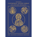 Ignatius Catholic Study Bible: Old and New Testaments