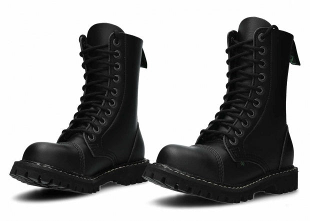 Charley  - 10 Eyelets (Men)