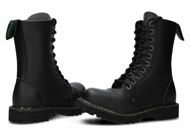 Charley  - 10 Eyelets (Men)