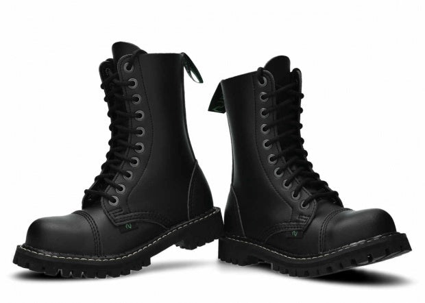Charley  - 10 Eyelets (Men)