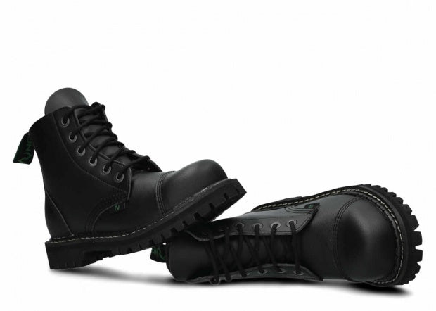 Charley  - 6 Eyelets (Men)