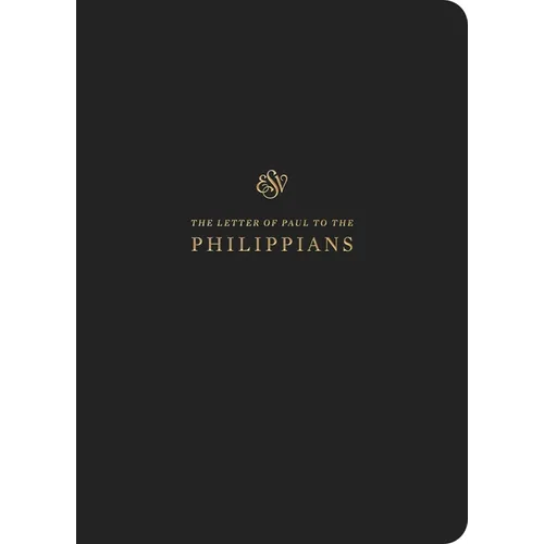 ESV Scripture Journal: Philippians (Paperback)