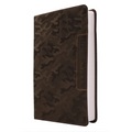 Niv, Boys' Bible, Leathersoft, Brown Camo, Comfort Print
