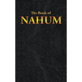 Nahum: The Book of