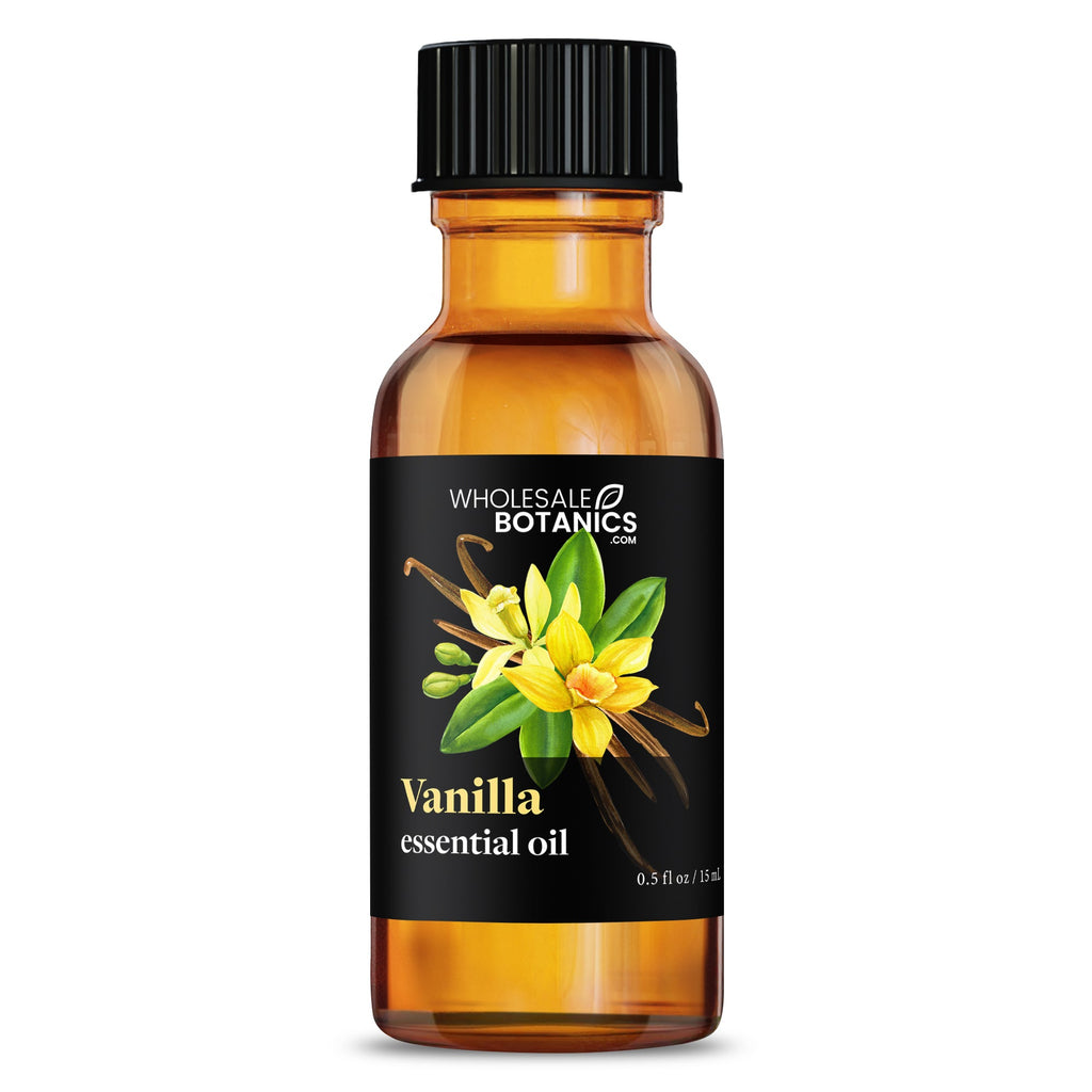 Vanilla Essential Oil