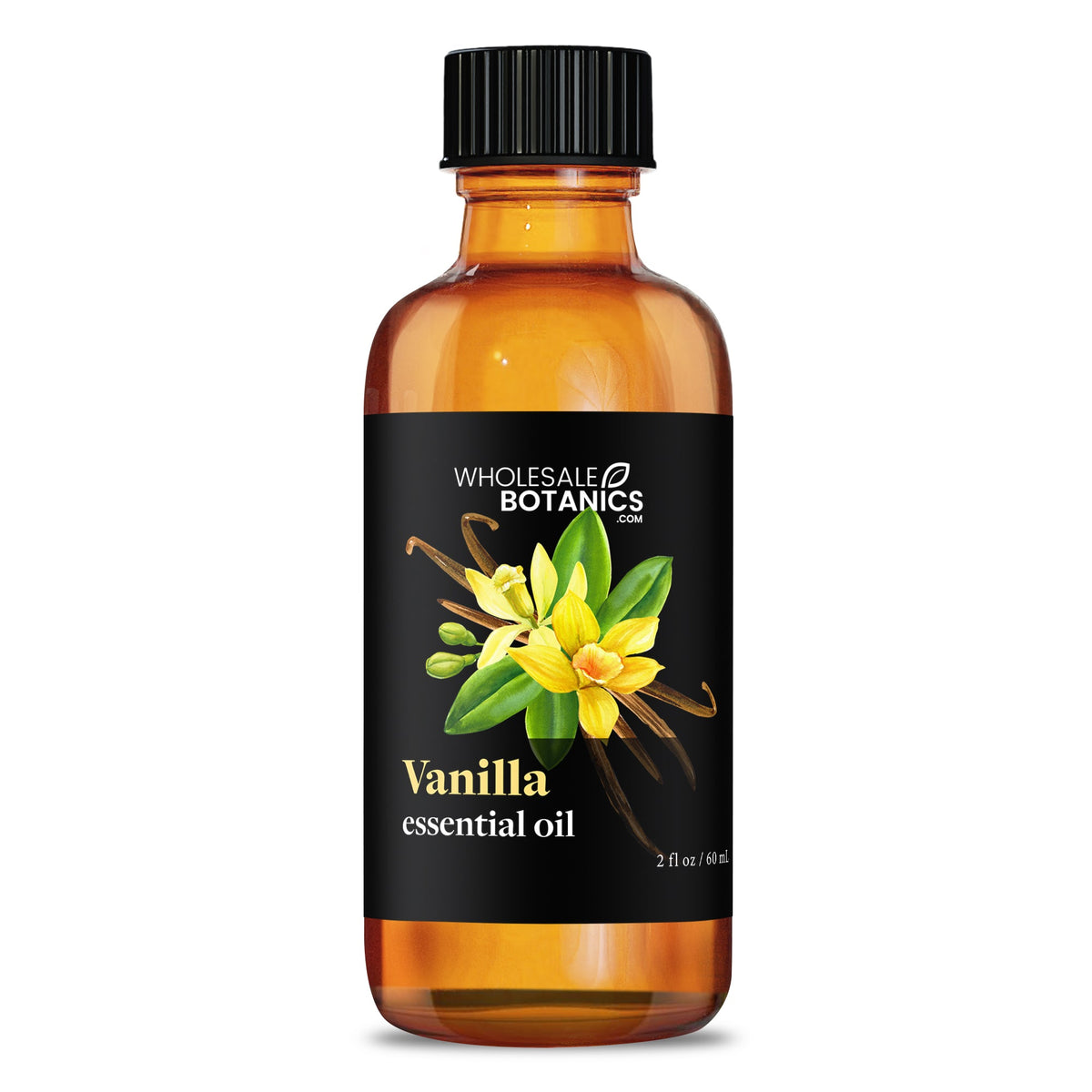 Vanilla Essential Oil