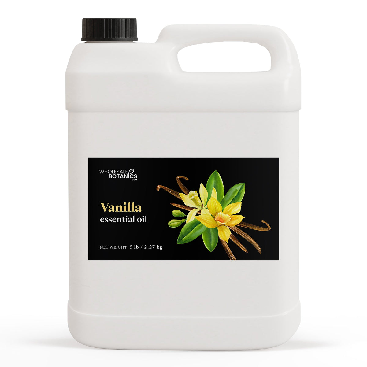 Vanilla Essential Oil