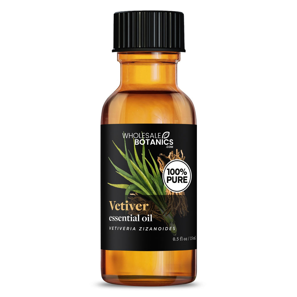 Vetiver Essential Oil