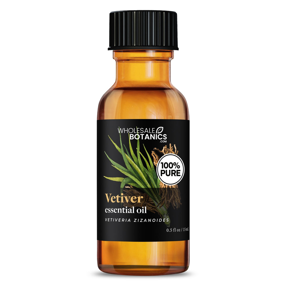 Vetiver Essential Oil