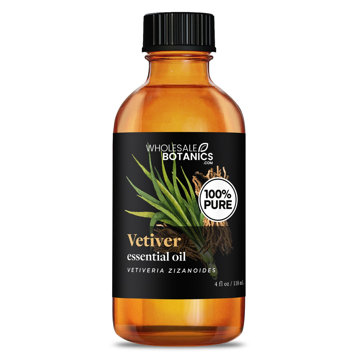 Vetiver Essential Oil