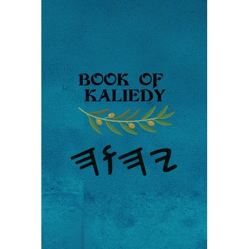 Book of Kaliedy