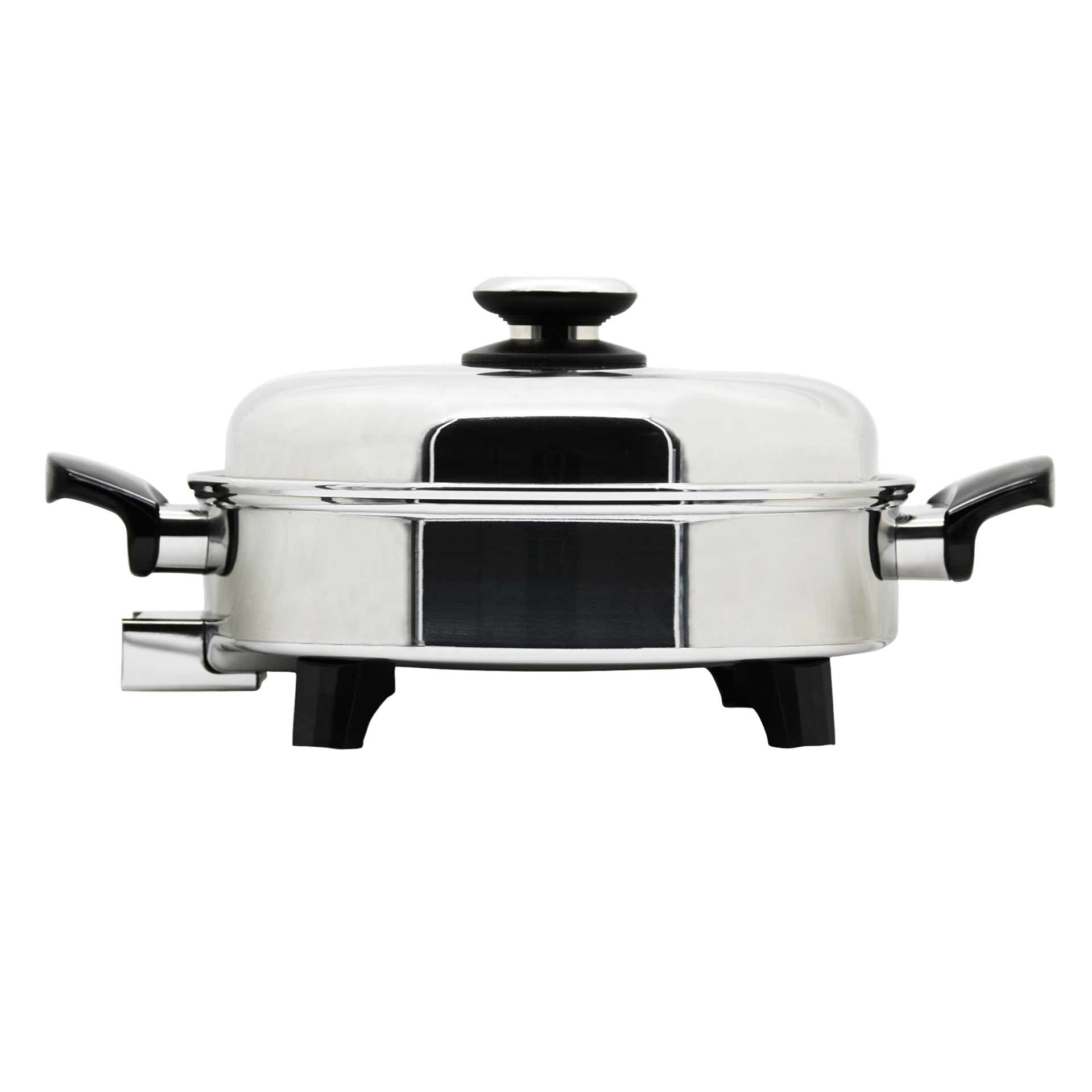 Complete Stainless Steel Cookware & Kitchen Appliance Set — Professional Platinum Whole Home Collection