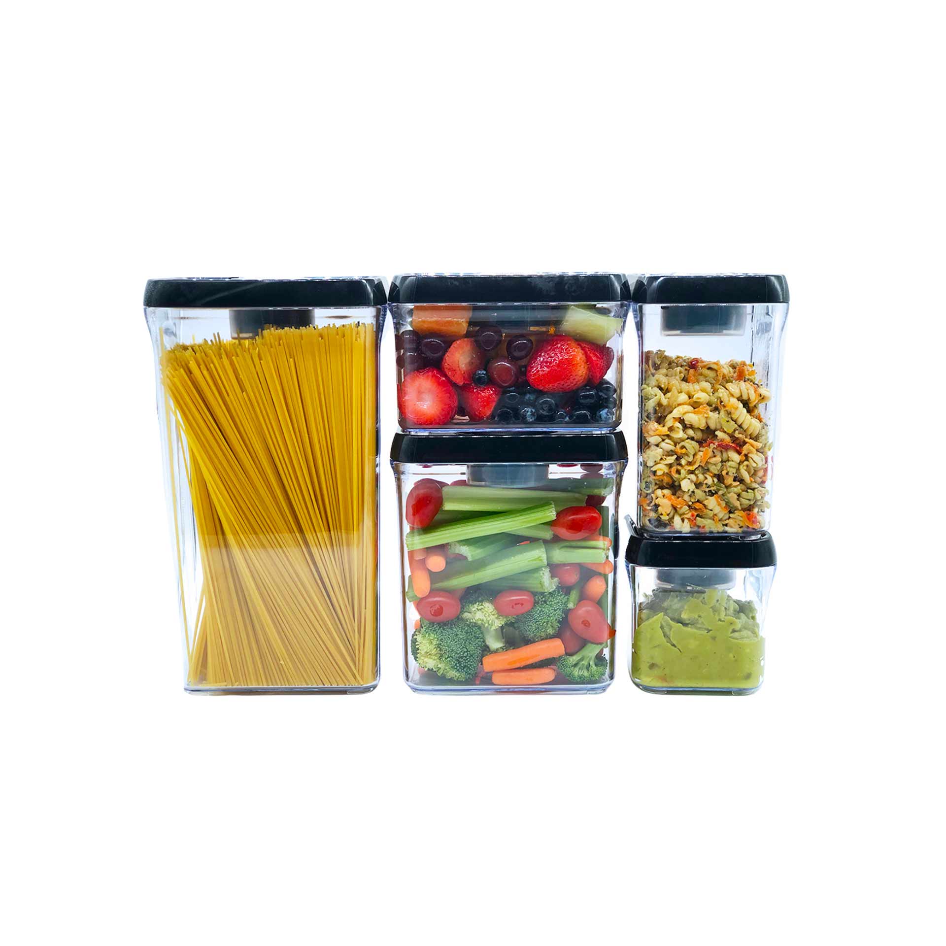 Complete Stainless Steel Cookware & Kitchen Appliance Set — Professional Platinum Whole Home Collection