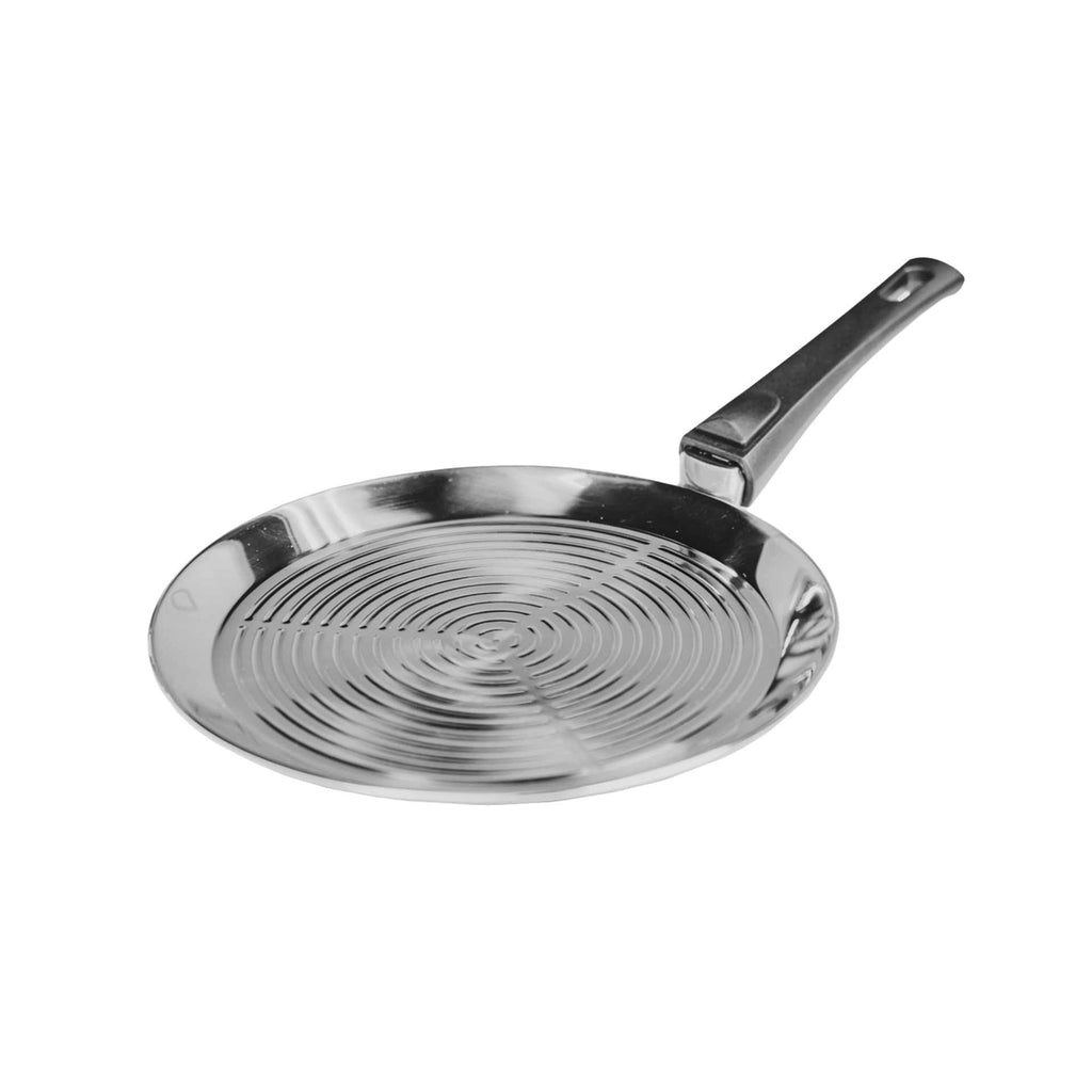 Complete Stainless Steel Cookware & Kitchen Appliance Set — Professional Platinum Whole Home Collection