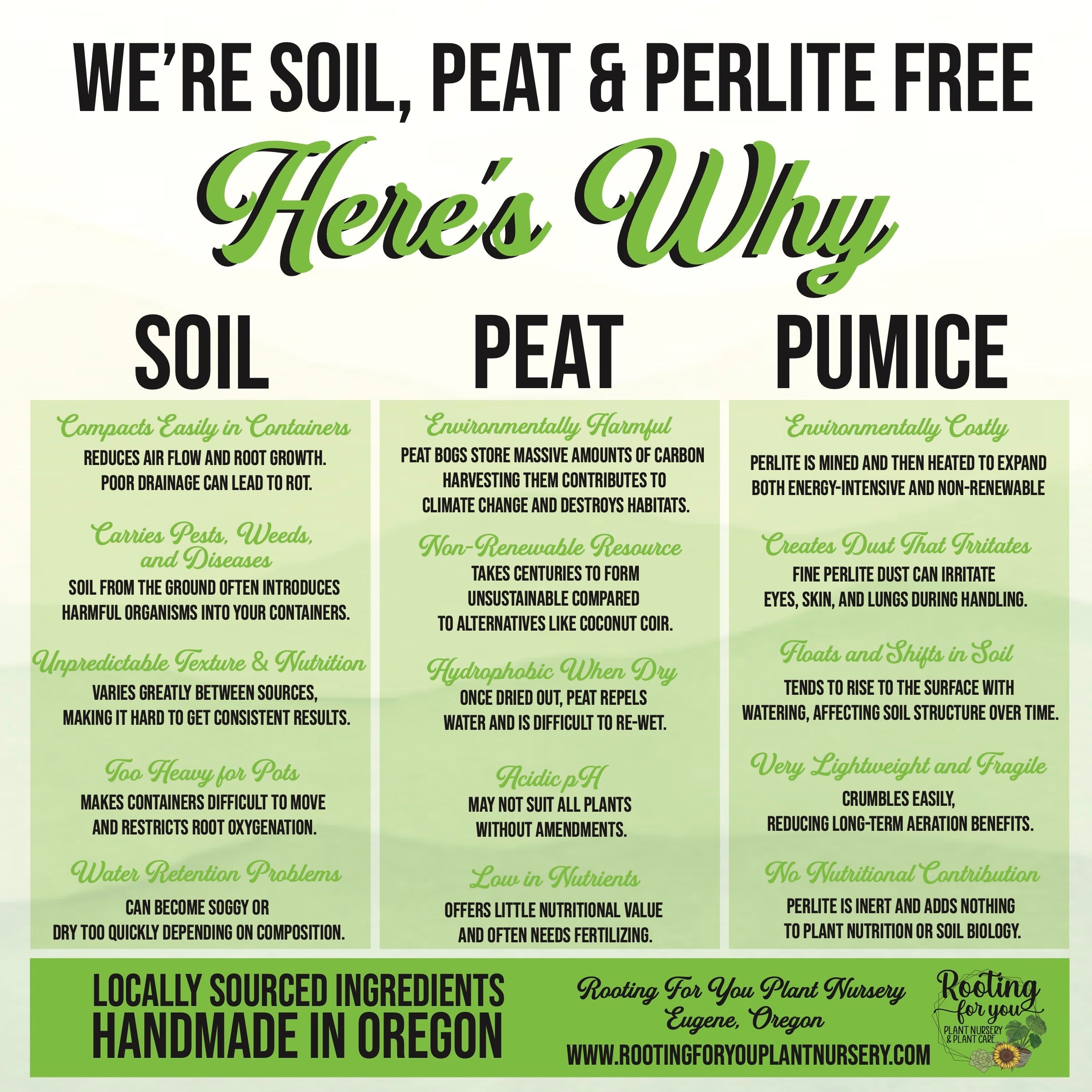 Red Lava Rock Soil Amendment