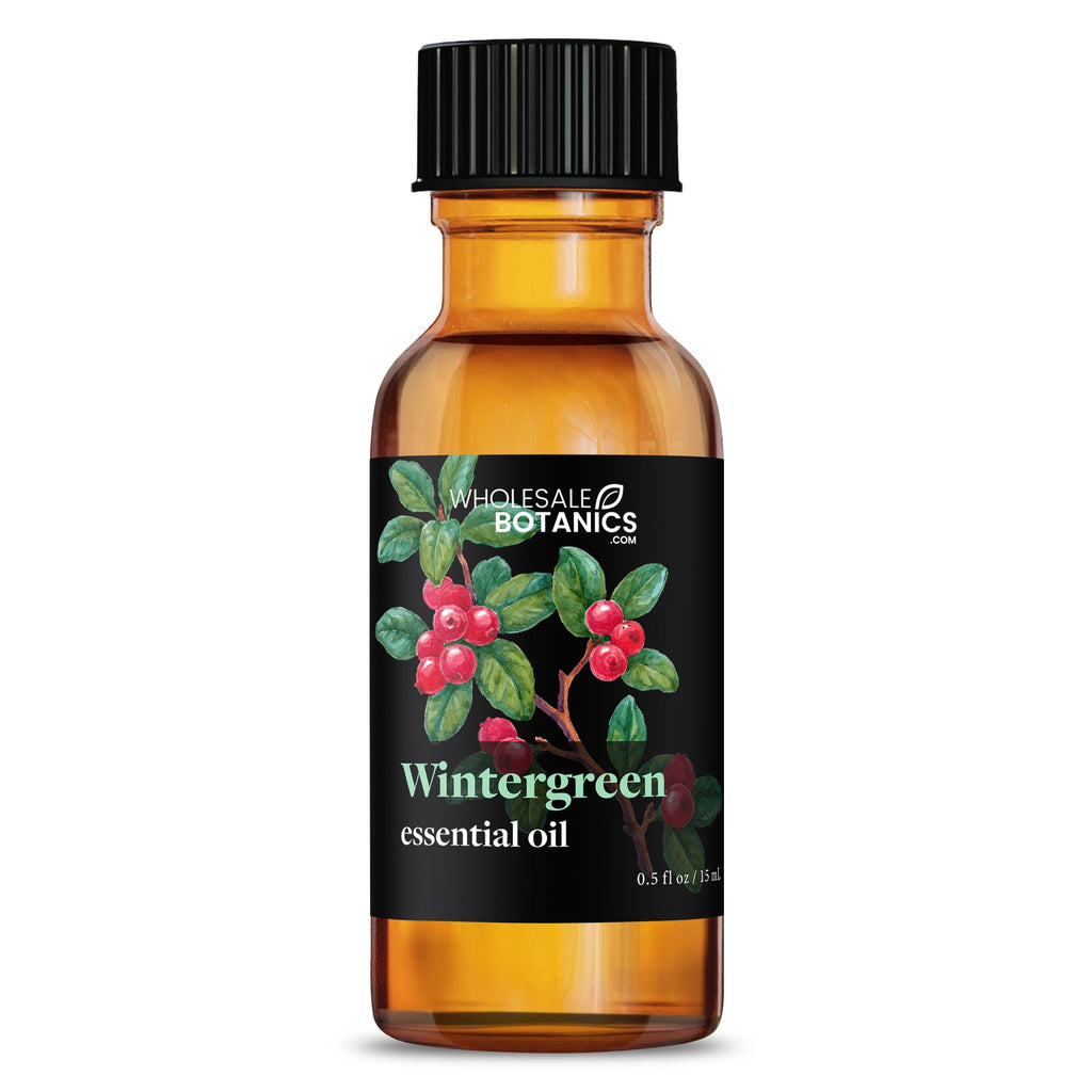 Wintergreen Essential Oil