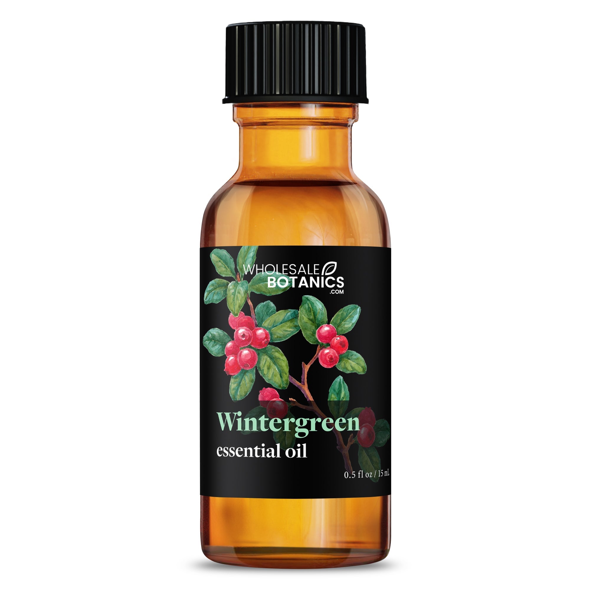 Wintergreen Essential Oil