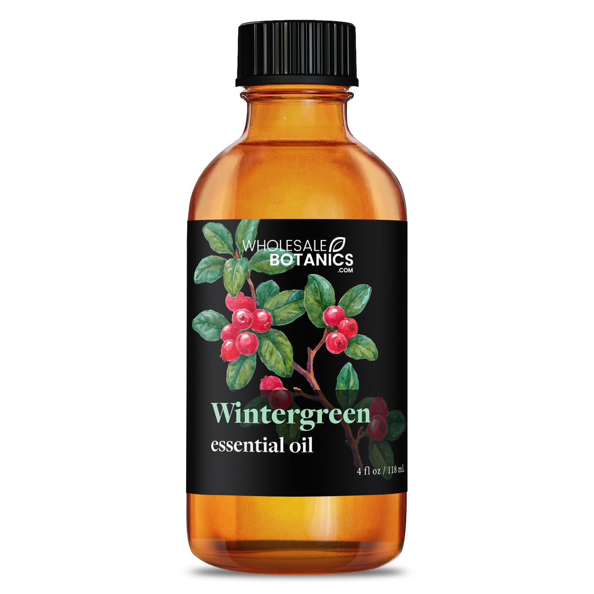 Wintergreen Essential Oil