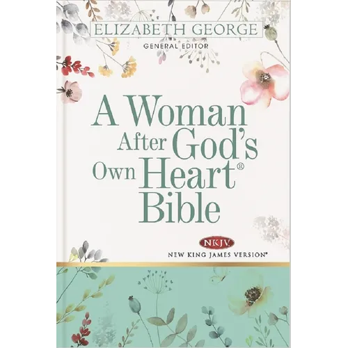 A Woman After God's Own Heart Bible