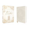 Niv, Bride's Bible, Cloth Over Board, Cream, Red Letter, Comfort Print