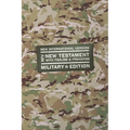 Niv, New Testament with Psalms and Proverbs, Military Edition, Compact, Paperback, Military Camo, Comfort Print
