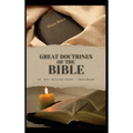 Great Doctrines of the Bible