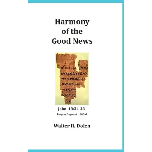 Harmony of the Good News