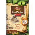 Niv, Adventure Bible Field Notes, Romans, Paperback, Comfort Print: My First Bible Journal