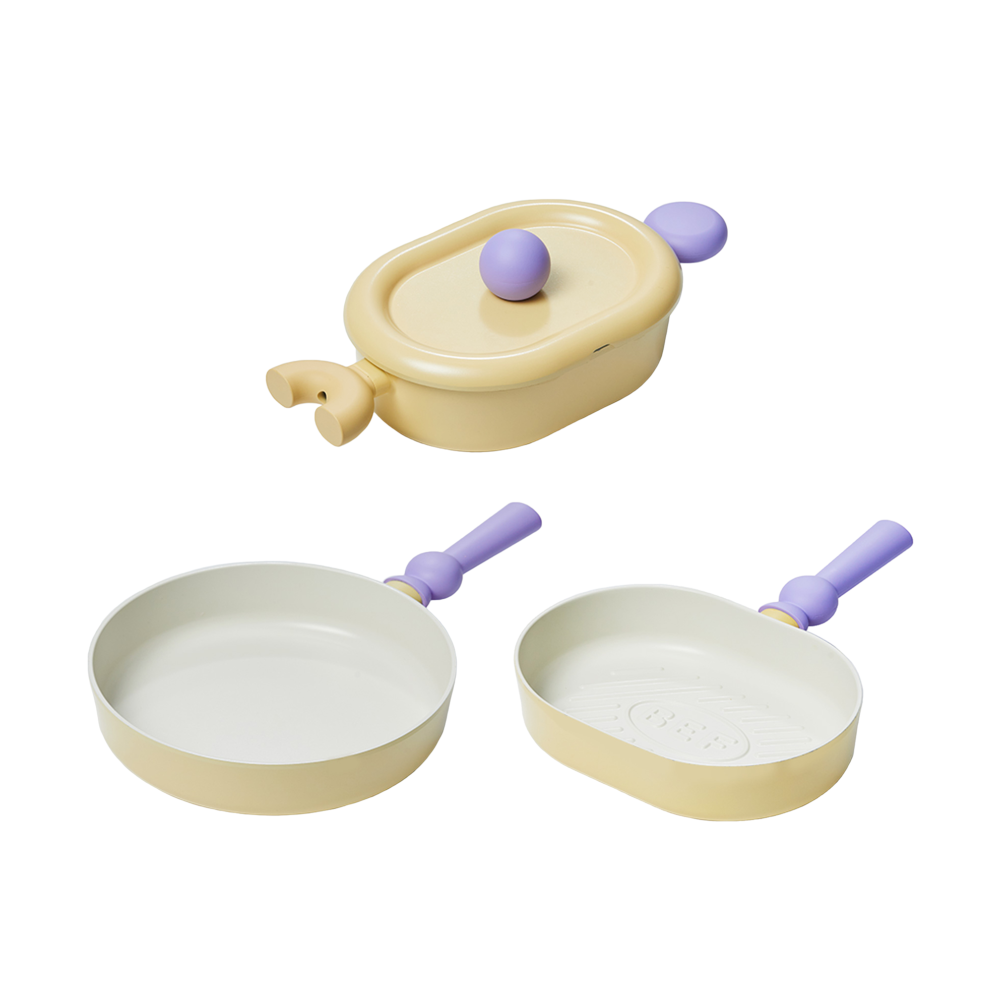 Better Finger 4 PCS Set