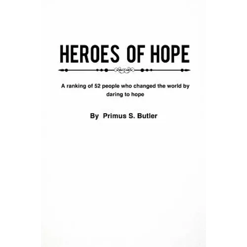Heroes of Hope