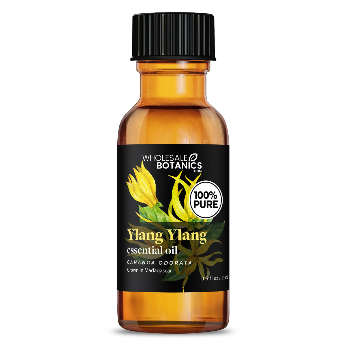 Ylang Ylang Essential Oil