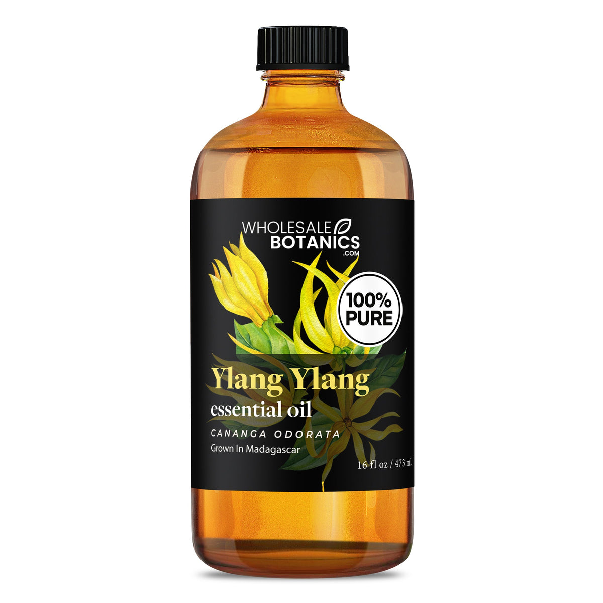 Ylang Ylang Essential Oil