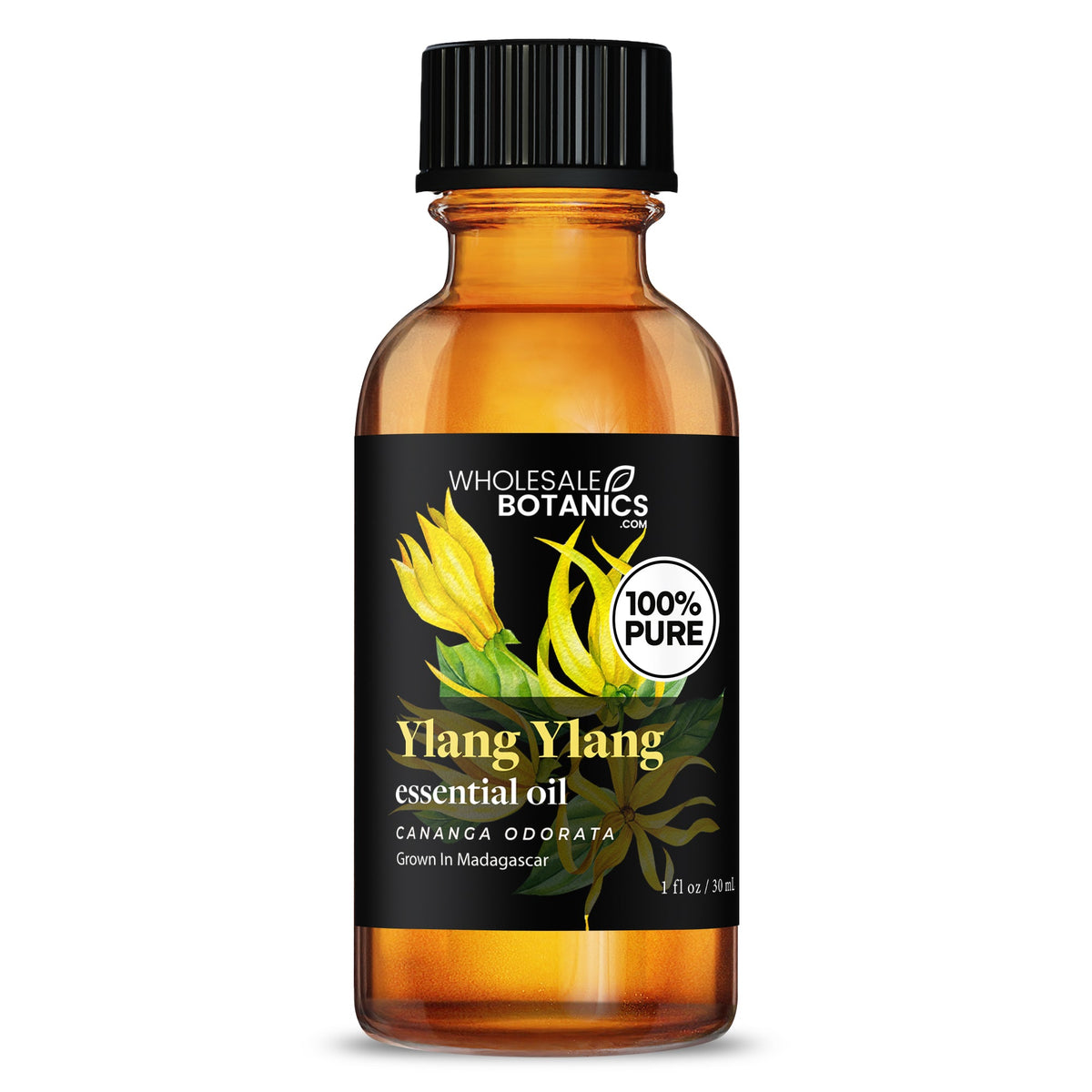 Ylang Ylang Essential Oil