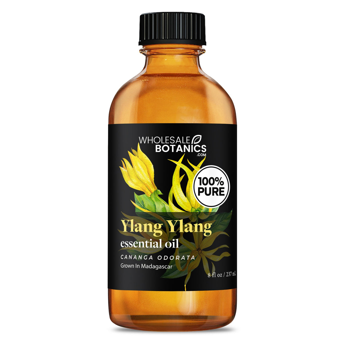 Ylang Ylang Essential Oil